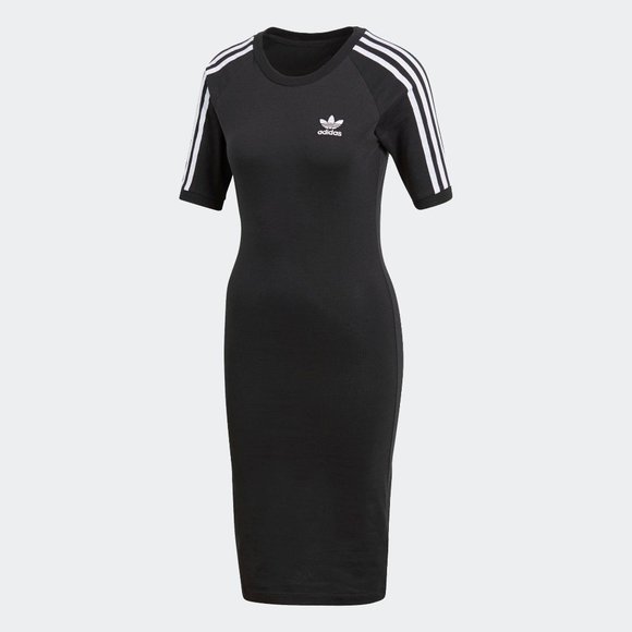 adidas Dresses & Skirts - Adidas Midi Body Con Dress